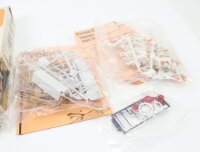 Preiser H0 327 Figurenset zum bemalen Ländliche Gruppen und Gespanne 1:87