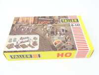 Faller H0 B-141 Ausschmückung Bahnbetriebswerk 1:87
