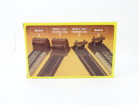 Faller H0 B-141 Ausschmückung Bahnbetriebswerk 1:87
