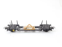 Fleischmann H0 5218 Güterwagen Tiefladewagen Schwerlastwagen 919 0 500-8 DB