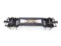 Fleischmann H0 5218 Güterwagen Tiefladewagen Schwerlastwagen 919 0 500-8 DB