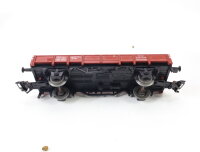 Märklin H0 4423 offener Güterwagen Niederbordwagen 323 1 791-8 DB braun