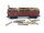 Piko H0 5/6423/010 Güterwagen Hochbordwagen mit Rundholzladung 47-73-72 DR / AC