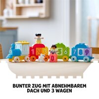 LEGO® DUPLO® 10954 Zahlenzug - Zählen lernen
