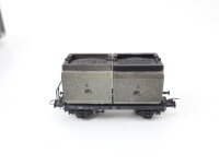Roco H0 46115 Güterwagen Kübelwagen grau...