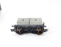 Roco H0 46115 Güterwagen Kübelwagen grau "Preussag Ibbenbüren Nr. 30" / AC