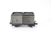 Roco H0 46115 Güterwagen Kübelwagen grau...