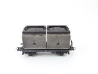 Roco H0 46115 Güterwagen Kübelwagen grau "Preussag Ibbenbüren Nr. 30" / AC