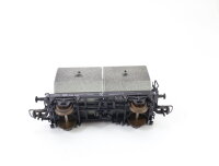 Roco H0 46115 Güterwagen Kübelwagen grau "Preussag Ibbenbüren Nr. 30" / AC