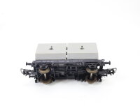 Roco H0 46115 Güterwagen Kübelwagen grau "Preussag Ibbenbüren Nr. 30"