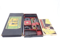 Märklin H0 Nr. 0 Metallbaukasten Bausatz mit Beschreibung Nr. 0