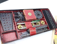 Märklin H0 Nr. 0 Metallbaukasten Bausatz mit Beschreibung Nr. 0
