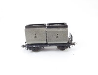 Roco H0 46115 Güterwagen Kübelwagen grau "Preussag Ibbenbüren Nr. 30" / AC