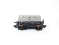 Roco H0 46115 Güterwagen Kübelwagen grau "Preussag Ibbenbüren Nr. 30" / AC