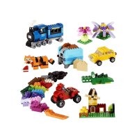 LEGO® Classic 10696 Mittelgroße Bausteine-Box, 484 Teile