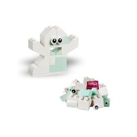 LEGO® Classic 10696 Mittelgroße Bausteine-Box, 484 Teile
