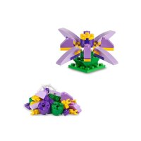 LEGO® Classic 10696 Mittelgroße Bausteine-Box, 484 Teile