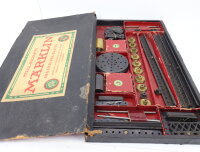 Märklin H0 Nr. 4A Metallbaukasten Bausatz