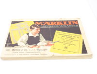 Märklin H0 Nr. 71 Metallbaukasten Anleitungsbuch