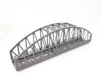 Märklin H0 7263 Brücke Stahl-Bogenbrücke für K+M Gleis Länge 360 mm / OVP