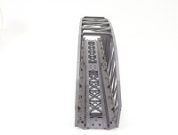 Märklin H0 7263 Brücke Stahl-Bogenbrücke für K+M Gleis Länge 360 mm / OVP