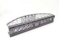 Märklin H0 7263 Brücke Stahl-Bogenbrücke für K+M Gleis Länge 360 mm / OVP