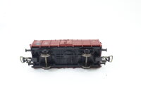 Piko H0 54137 Güterwagen Hochbordwagen Kristalladung 702 893 DB mit Ladung / NEM