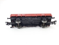 Märklin H0 4423 offener Güterwagen Niederbordwagen 323 1 791-8 DB braun