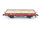 Märklin H0 4423 offener Güterwagen Niederbordwagen 323 1 791-8 DB braun