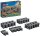 LEGO® City 60205 Schienen und Kurven, 20 Teile