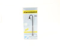 Viessmann H0 6130 Beleuchtung Lampe Leuchte Bogenleuchte / Messing
