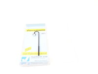 Viessmann H0 6130 Beleuchtung Lampe Leuchte Bogenleuchte / Messing