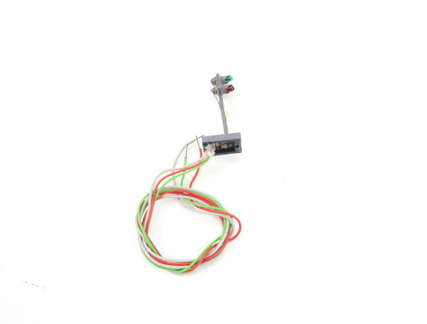 Spur H0 Signal Lichtsignal Lichtmast