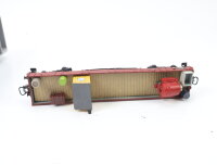 Märklin H0 4514 offener Güterwagen Niederbordwagen 496 391 DB braun beladen