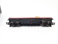 Märklin H0 4514 offener Güterwagen Niederbordwagen 496 391 DB braun beladen