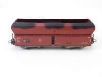 Märklin H0 4624 Güterwagen Großgüterwagen Selbstentladewagen 355 115 DB / Patina