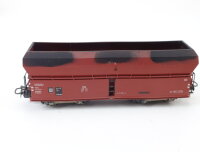 Märklin H0 4624 Güterwagen Großgüterwagen Selbstentladewagen 355 115 DB / Patina
