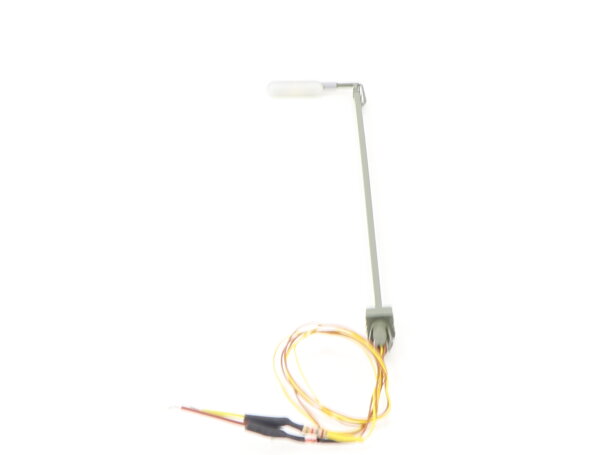 Spur H0 Lampe Bahnsteiglampe Gittermastleuchte 1:87