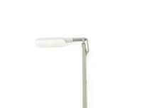 Spur H0 Lampe Bahnsteiglampe Gittermastleuchte 1:87