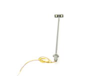 Spur H0 Lampe Bahnsteiglampe Gittermastleuchte LED 1:87