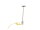 Spur H0 Lampe Bahnsteiglampe Gittermastleuchte LED 1:87