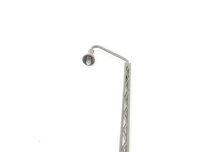 Spur H0 Lampe Bahnsteiglampe Gittermastleuchte 1:87