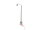 Spur H0 Lampe Bahnsteiglampe Gittermastleuchte 1:87