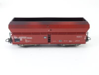 Märklin H0 4624 Güterwagen Großgüterwagen Selbstentladewagen 333-9 DB /patiniert