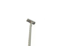 Viessmann N 6463 Gittermastleuchte 2 LEDs weiß...