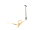 Viessmann N 6463 Gittermastleuchte 2 LEDs weiß Bahnsteiglaterne Lampe 1:160