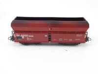 Märklin H0 4624 Güterwagen Großgüterwagen Selbstentladewagen 333-9 DB /patiniert