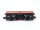 Märklin H0 4624 Güterwagen Großgüterwagen Selbstentladewagen 333-9 DB /patiniert