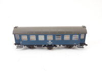 Roco H0 44308A Personenwagen Aufenthaltswagen blau 23...