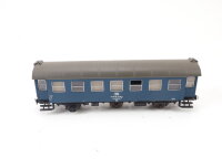 Roco H0 44308A Personenwagen Aufenthaltswagen blau 23 092-2 DB / NEM AC 1:87